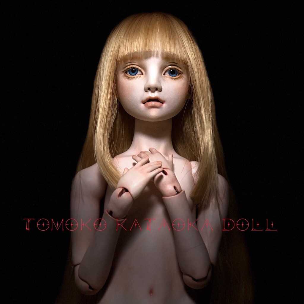 KATAOKA TOMOKO☆Doll＆Accessory