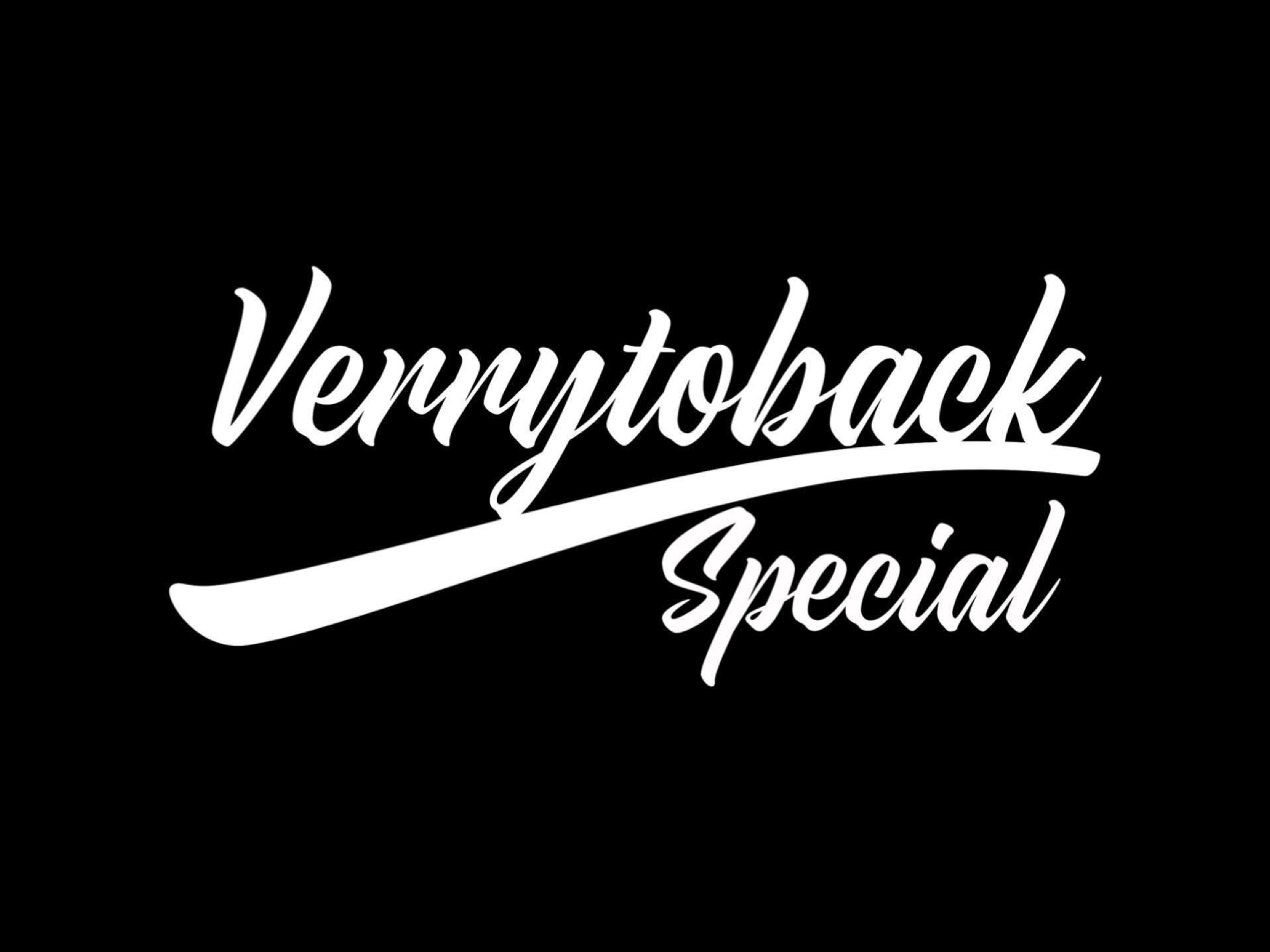 VERRY TO BACK SPECIAL