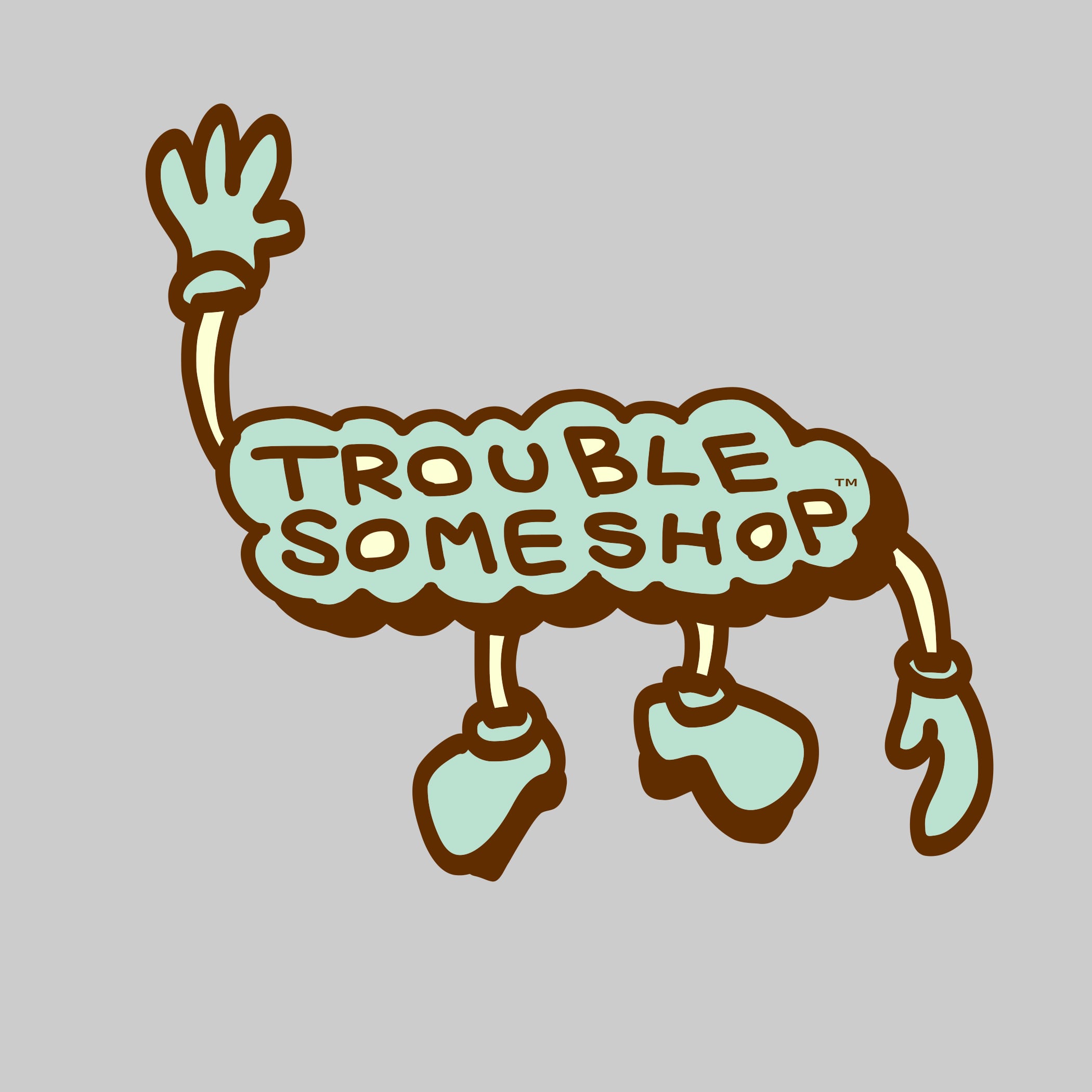 TroublesomeShop..