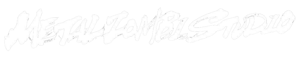 METALZOMBI STUDIO ONLINE SHOP