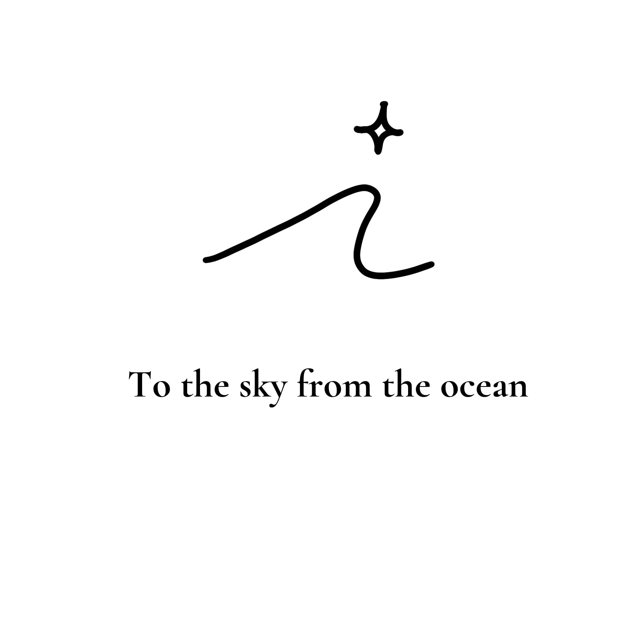 トゥスカ　To the Sky from the Ocean