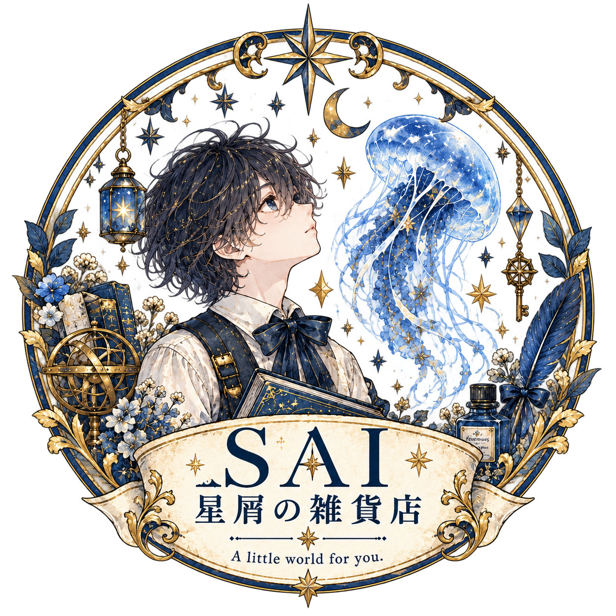 SAI─星屑の雑貨店─
