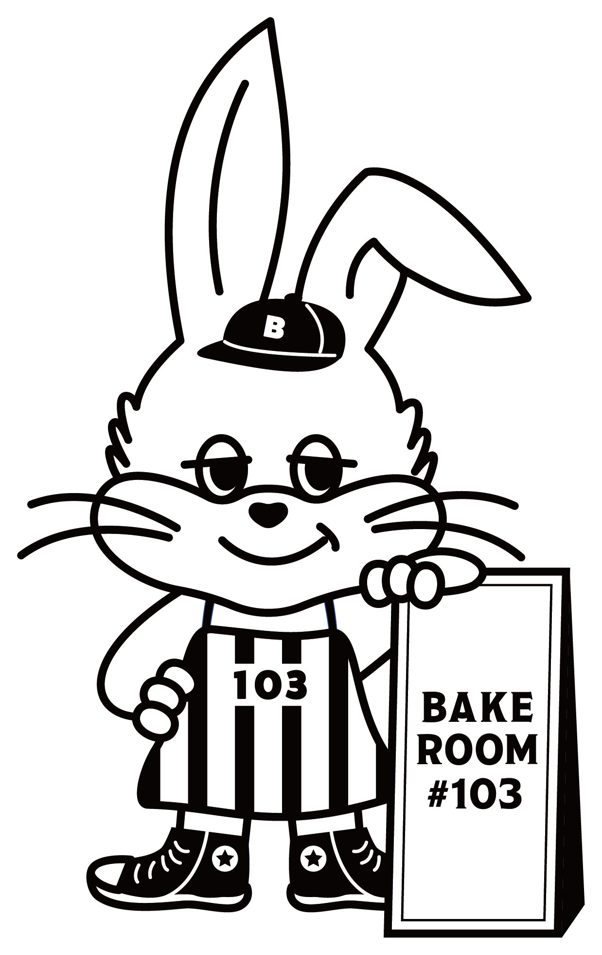 BAKE ROOM #103 
