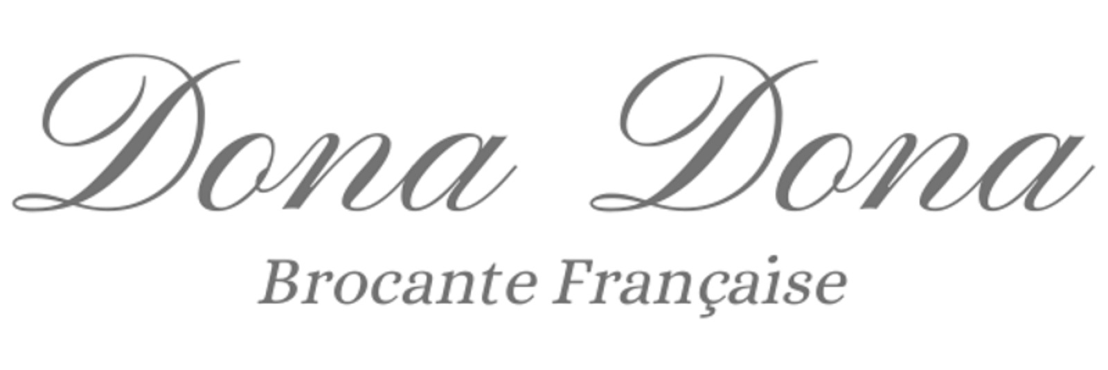 Dona Dona  *～Brocante Française～*