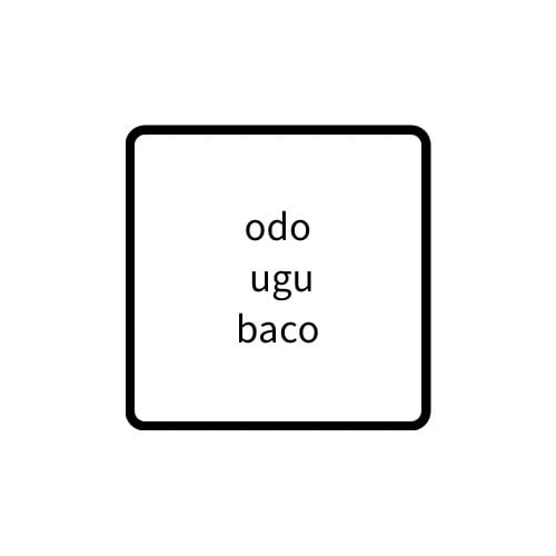 odougubaco