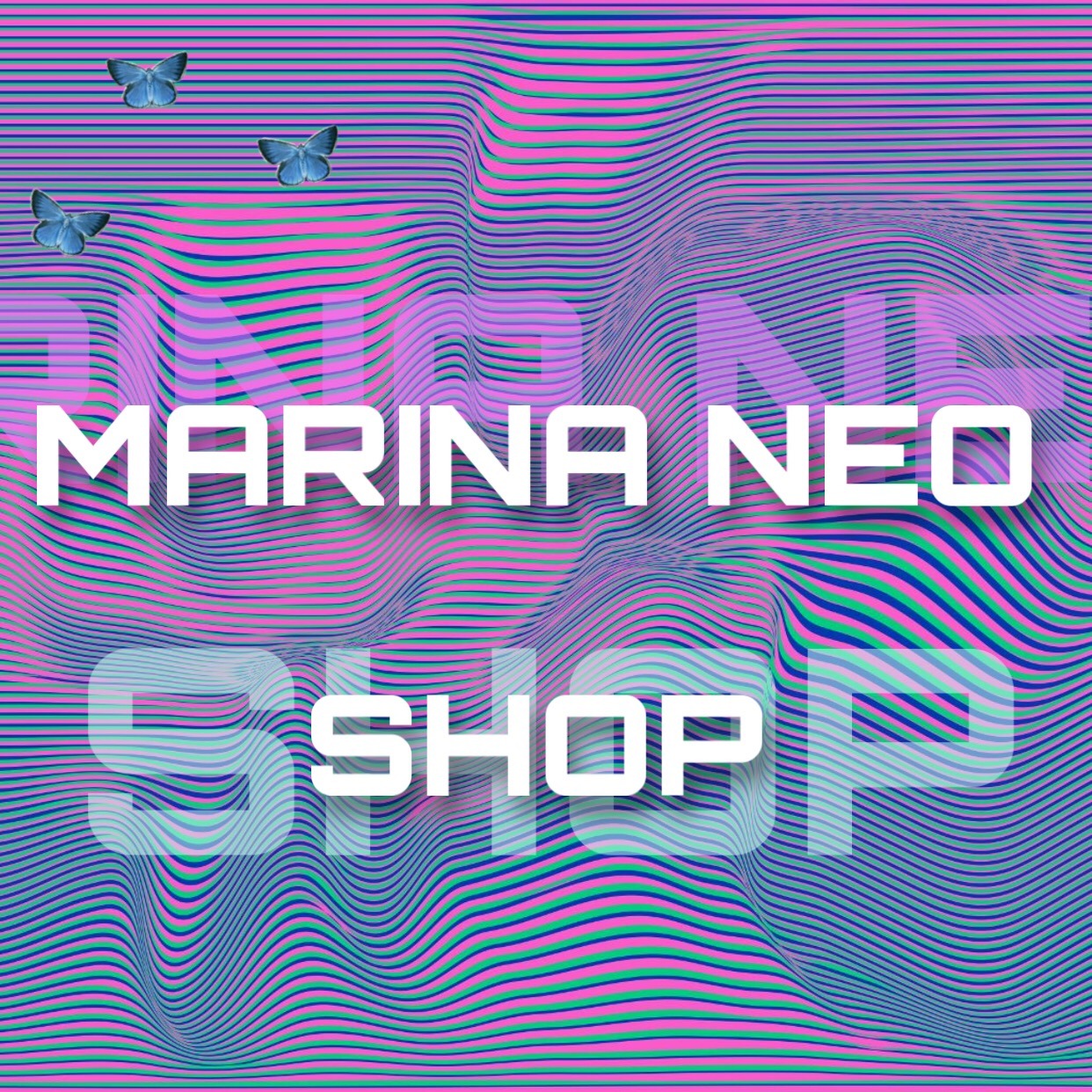 MARINA NEO Online Shop