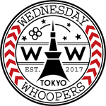 Wednesday Tokyo Whoopers store