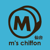 m's chiffon