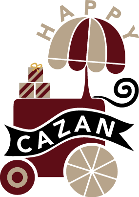 バウムクーヘン工房CAZAN