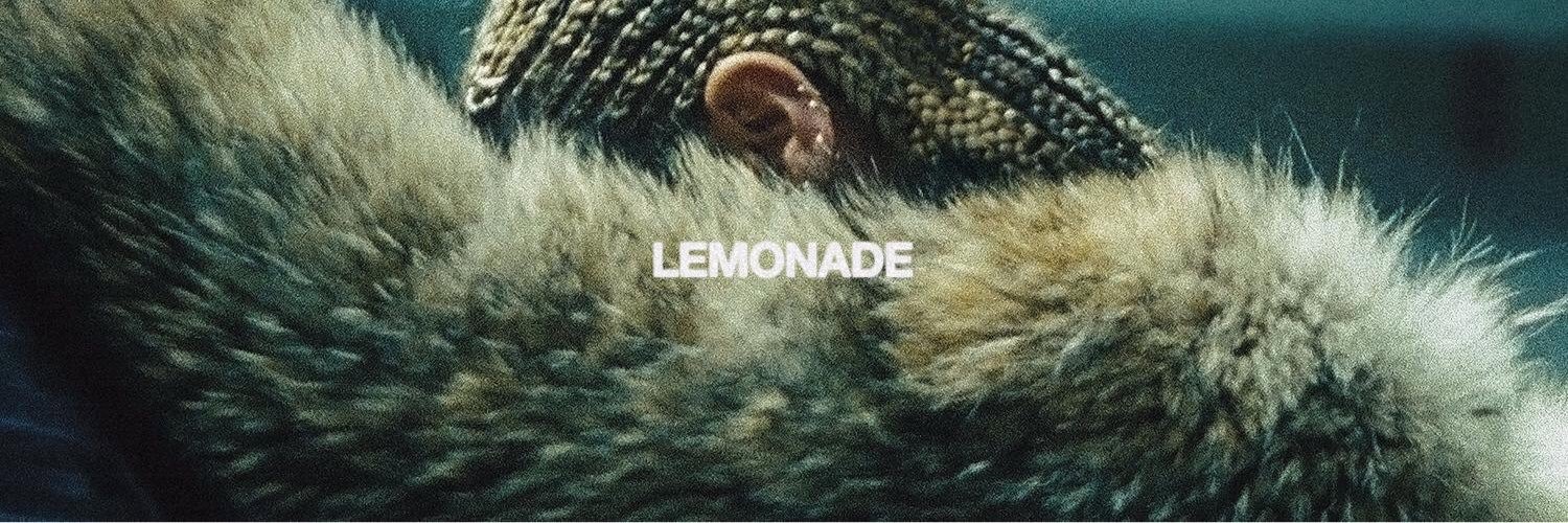 LEMONADE❤︎