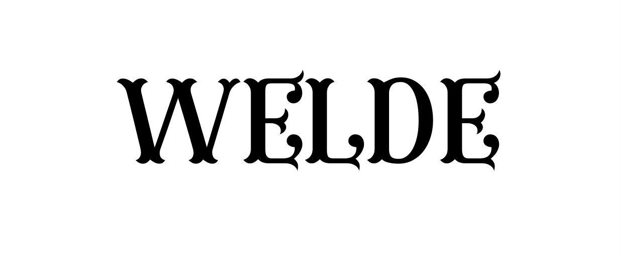 WELDE