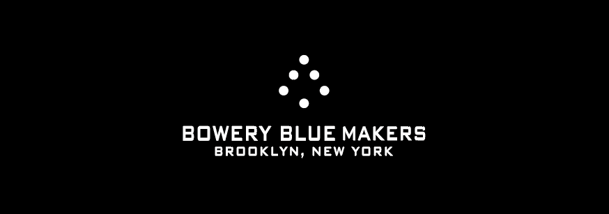 Bowery Blue Makers Bowery Blue Makers