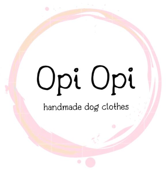 ハンドメイド犬服 opi opi