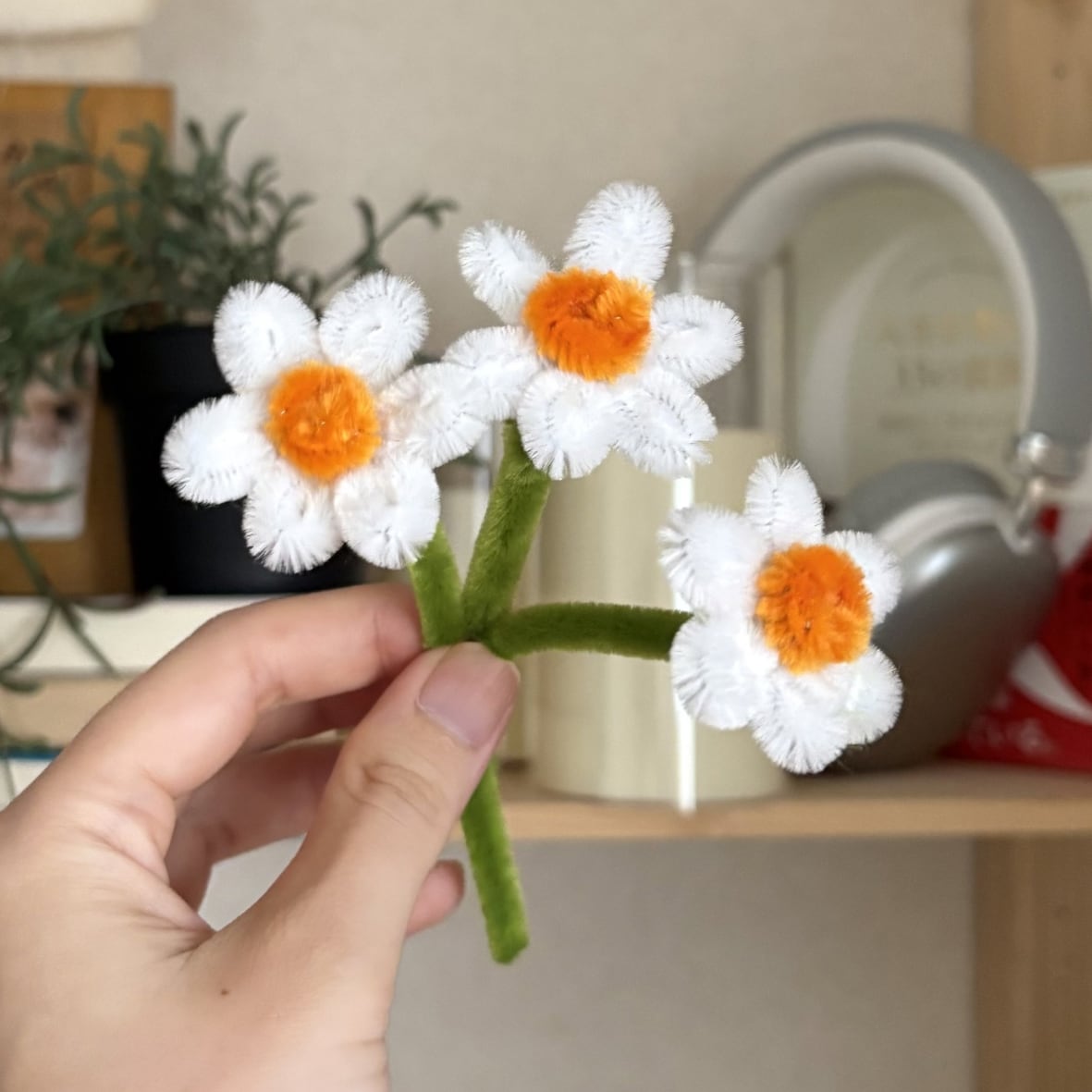 Mochi Flower