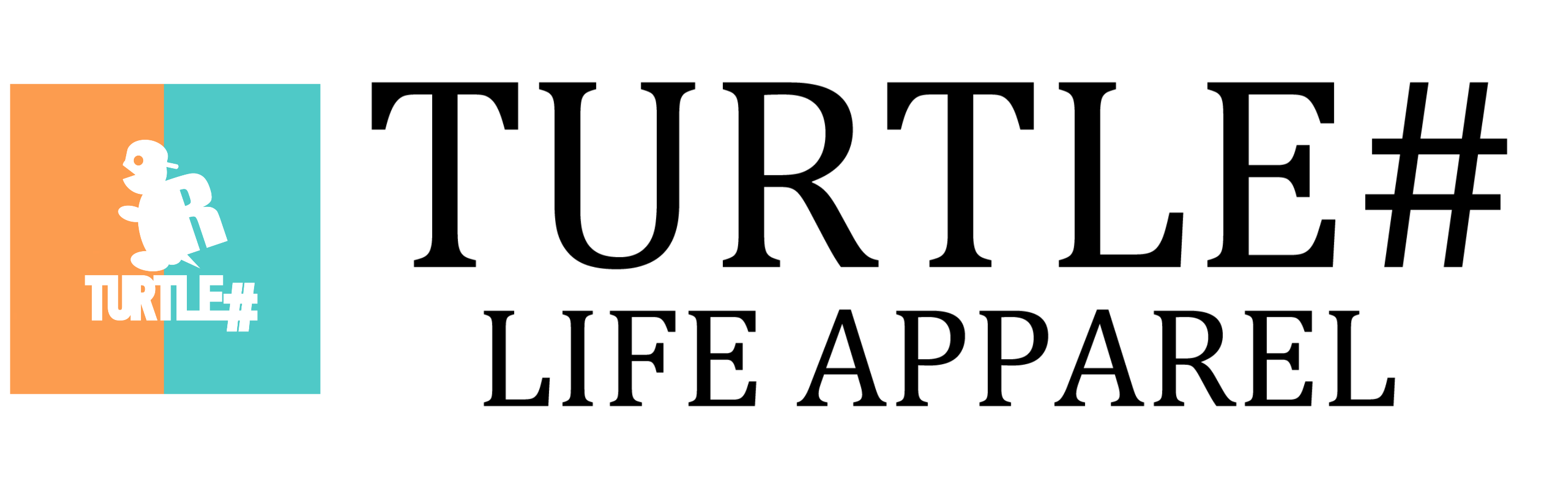 TURTLE# LIFE APPAREL 
