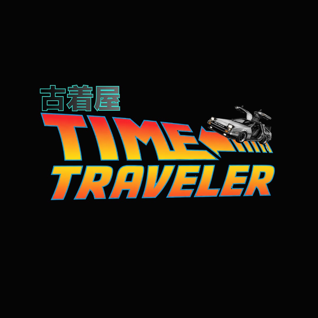 古着屋TIME TRAVELER