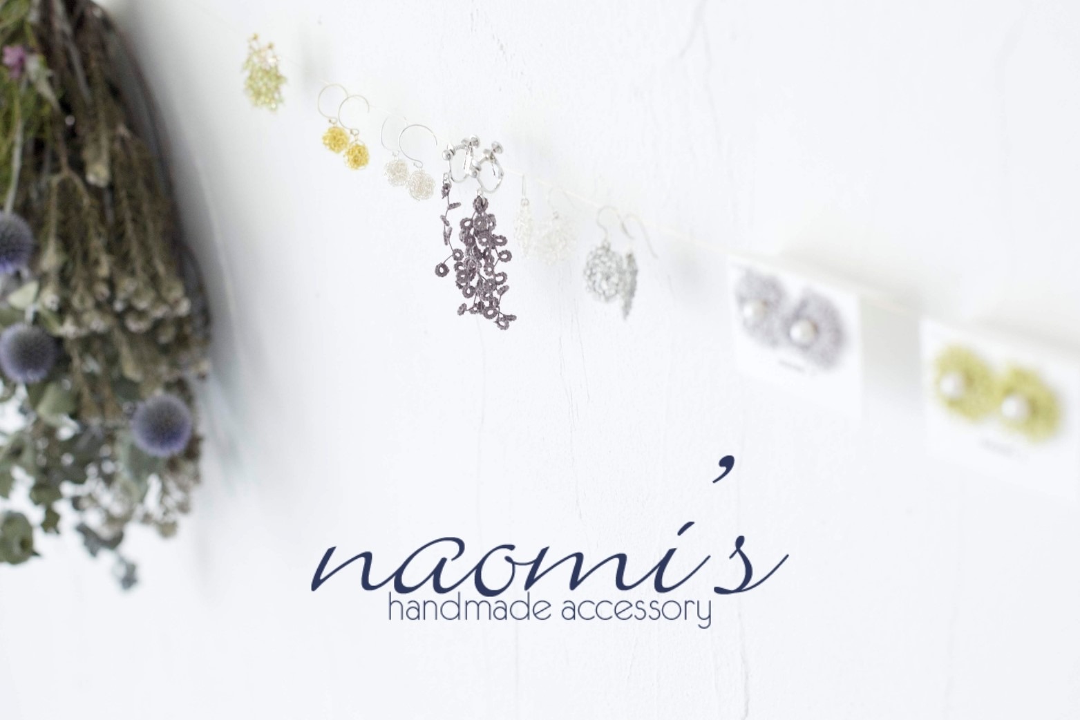 naomi's~handmade accessory~