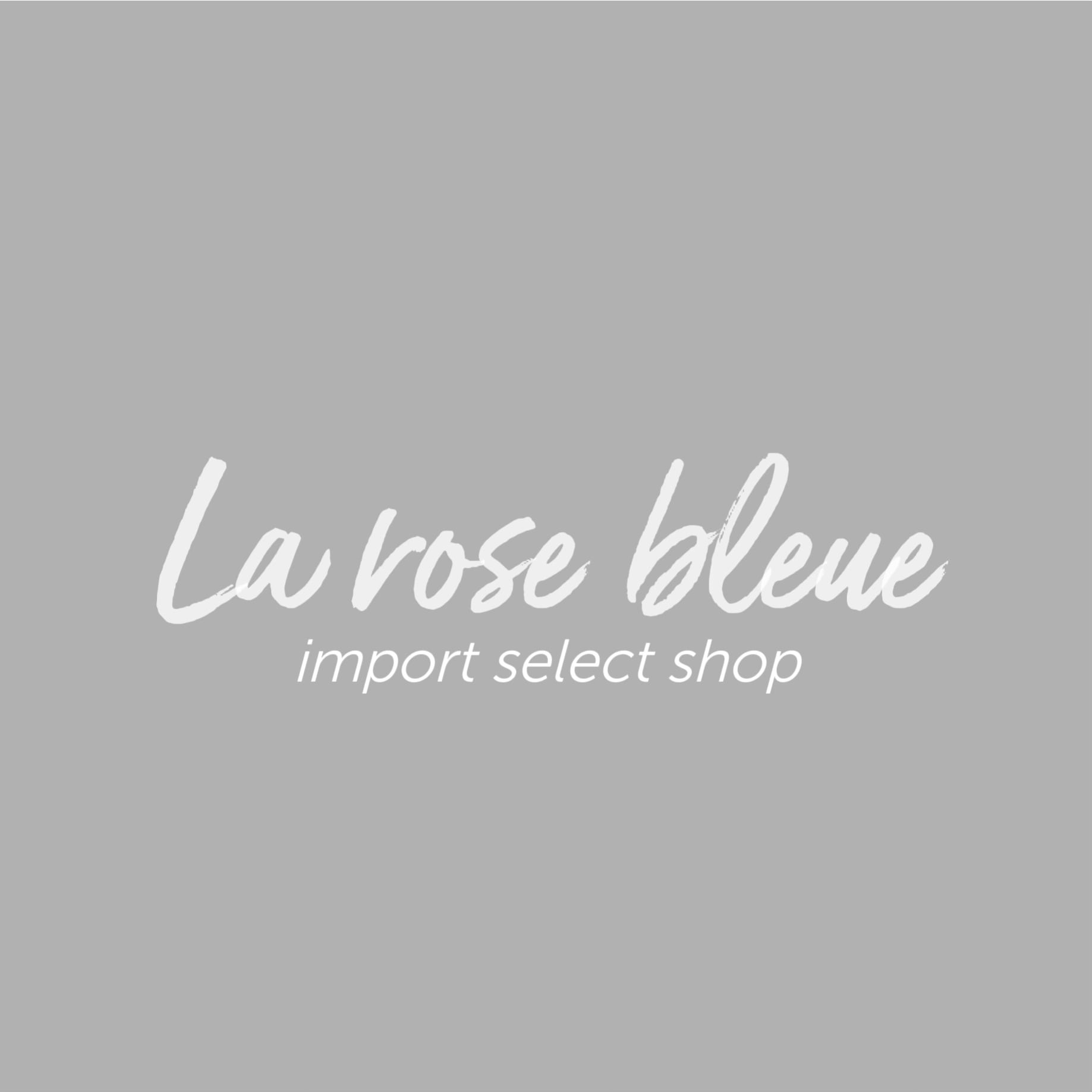 La rose bleue