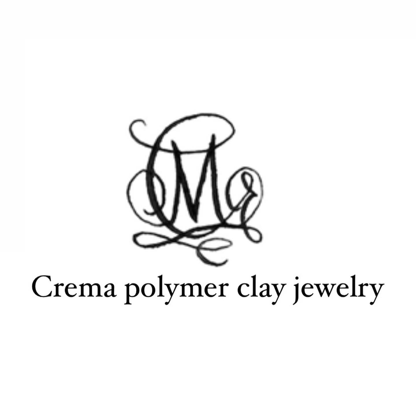 Crema clay jewelry