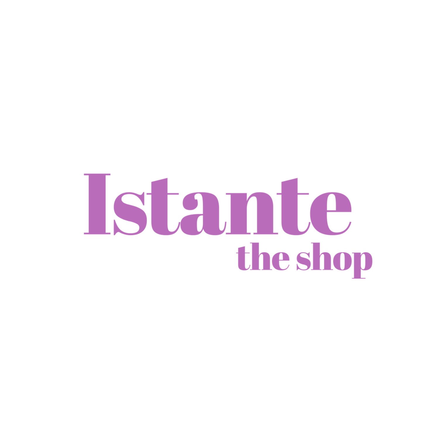 istante   (イタリア製)