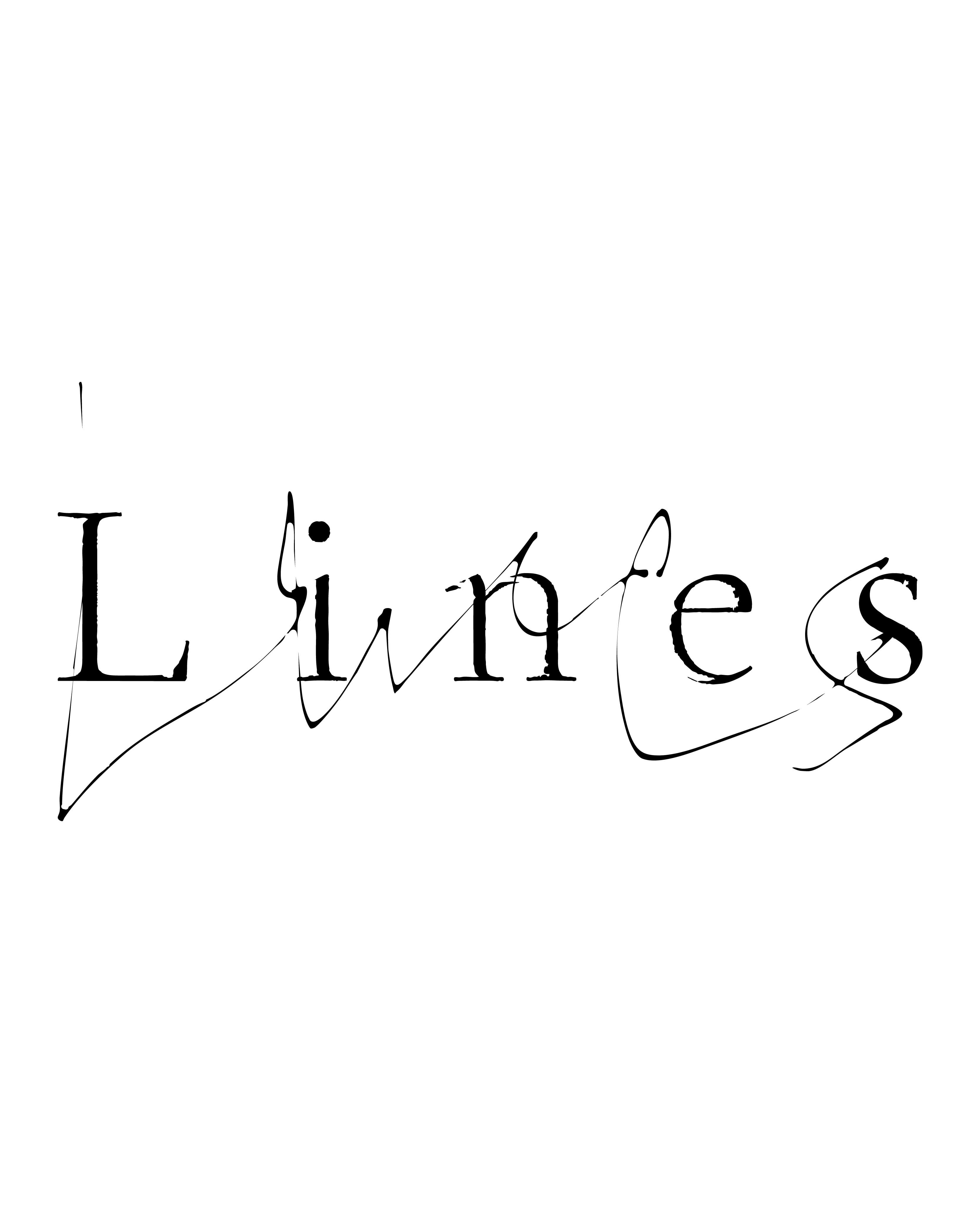 Lines