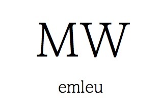 MWemleu