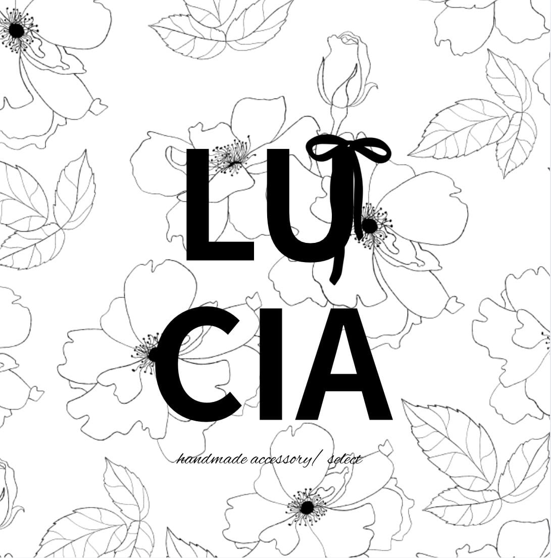 天然石Lucia(ルチア)〜希望の光〜ページです。 LUCIA