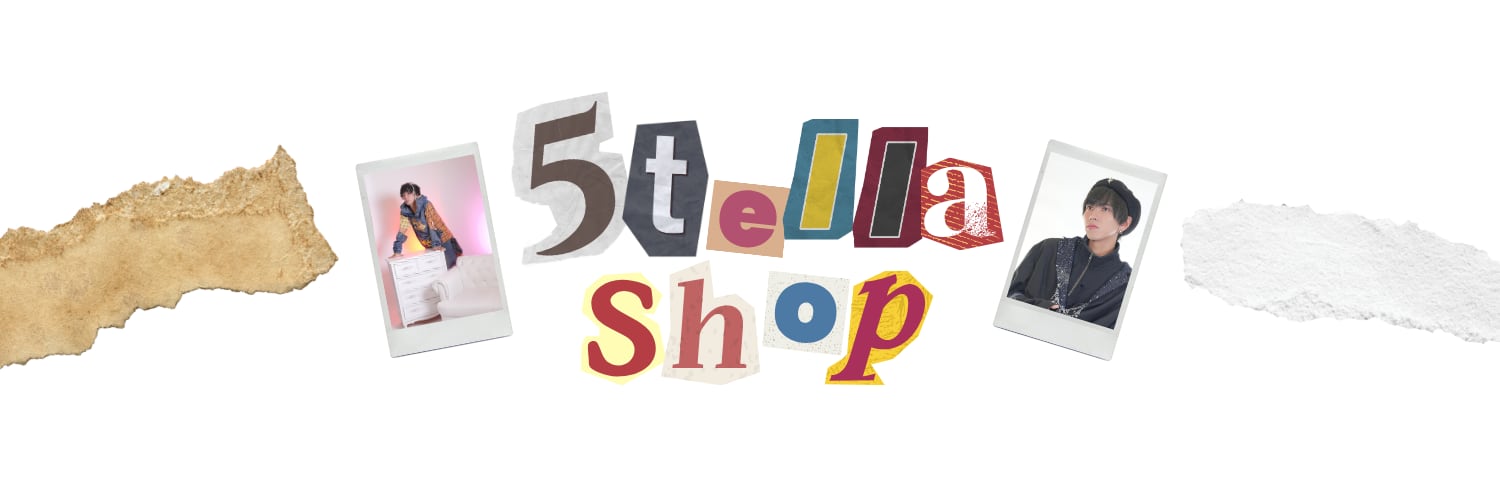 5tellaオンラインショップ