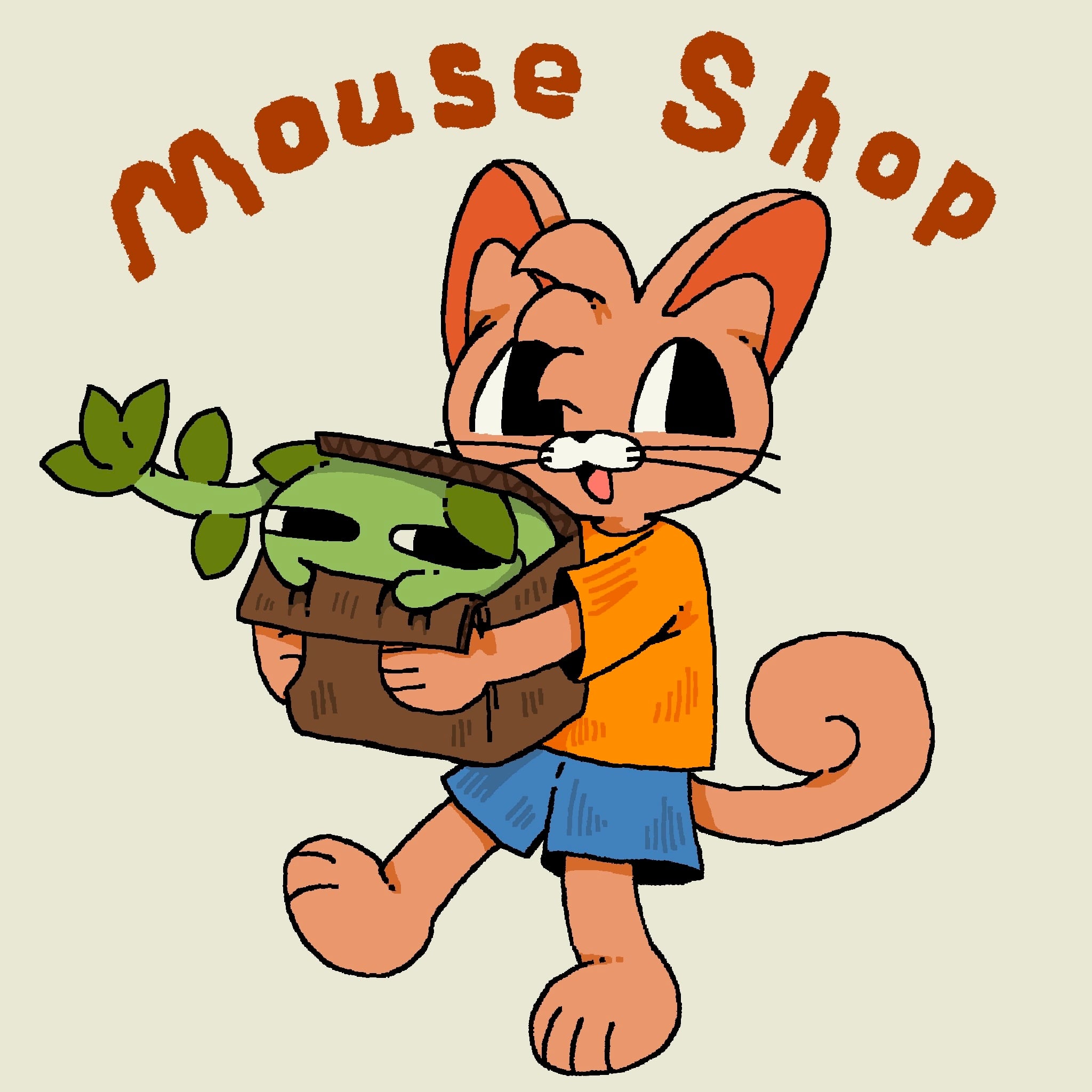 Mouse Shop