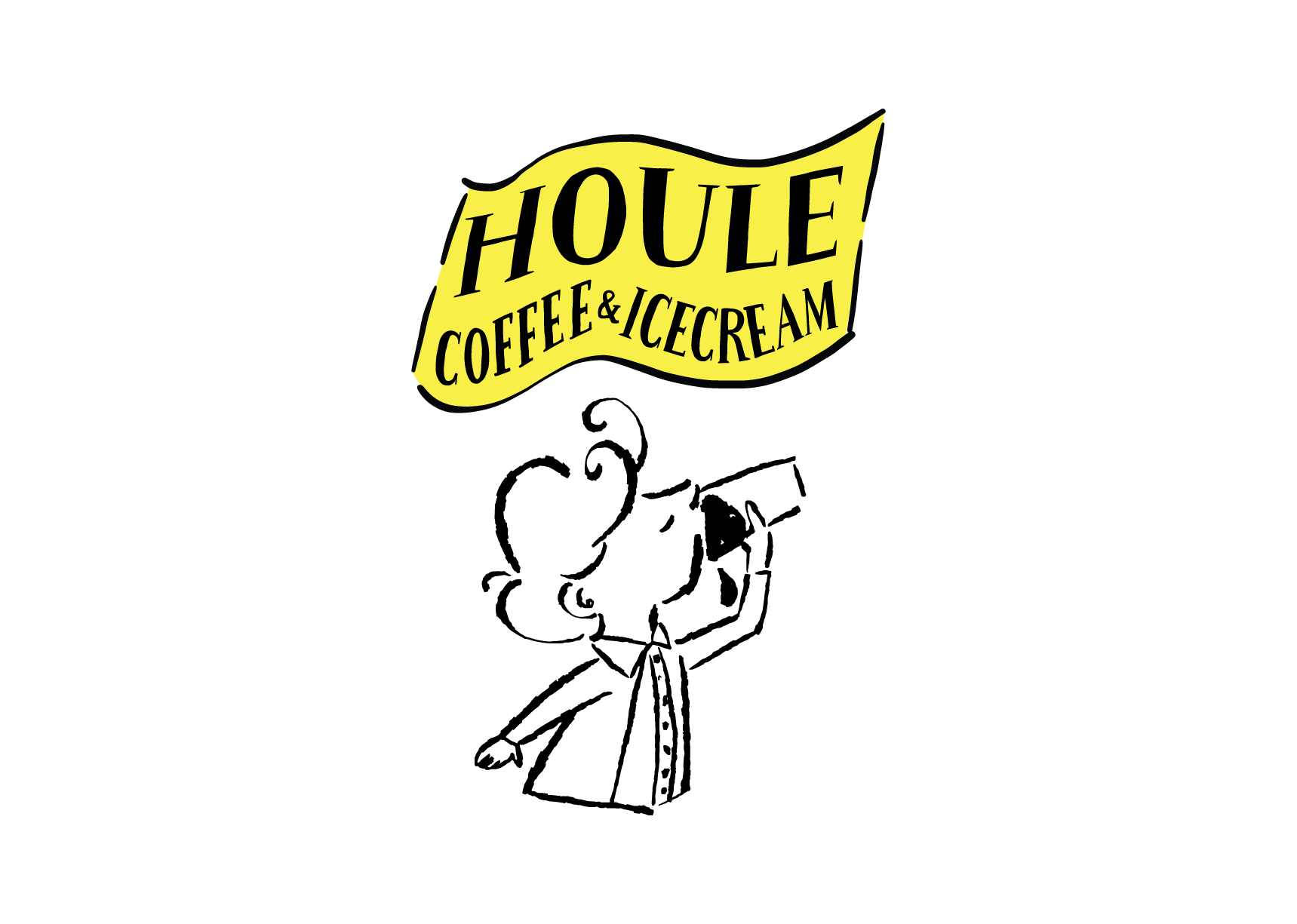 HOULE coffee&icecream