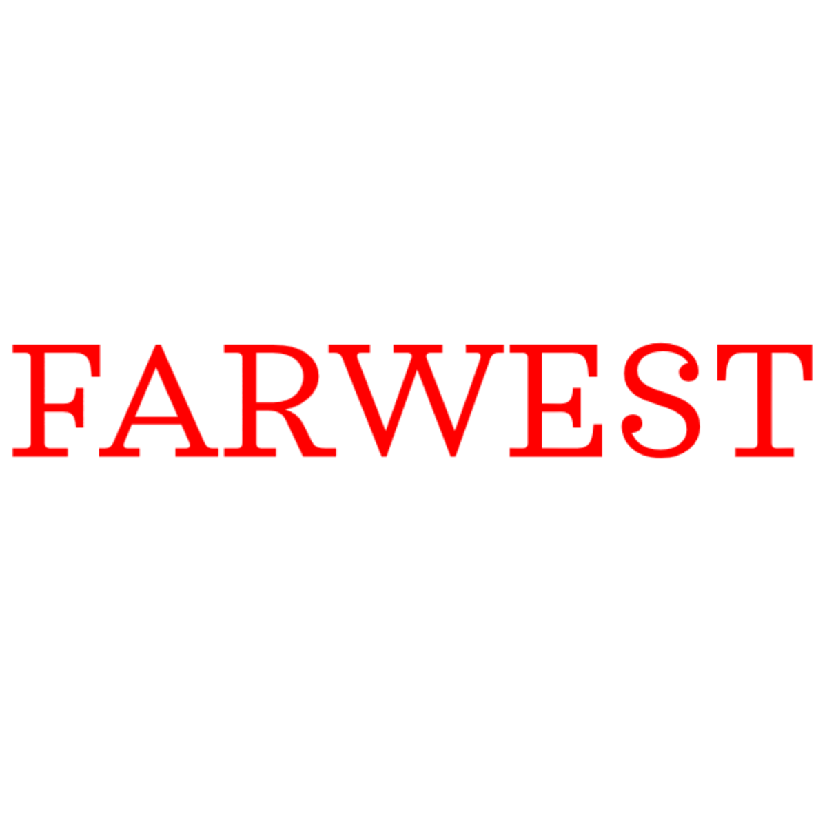 FARWEST silver smith