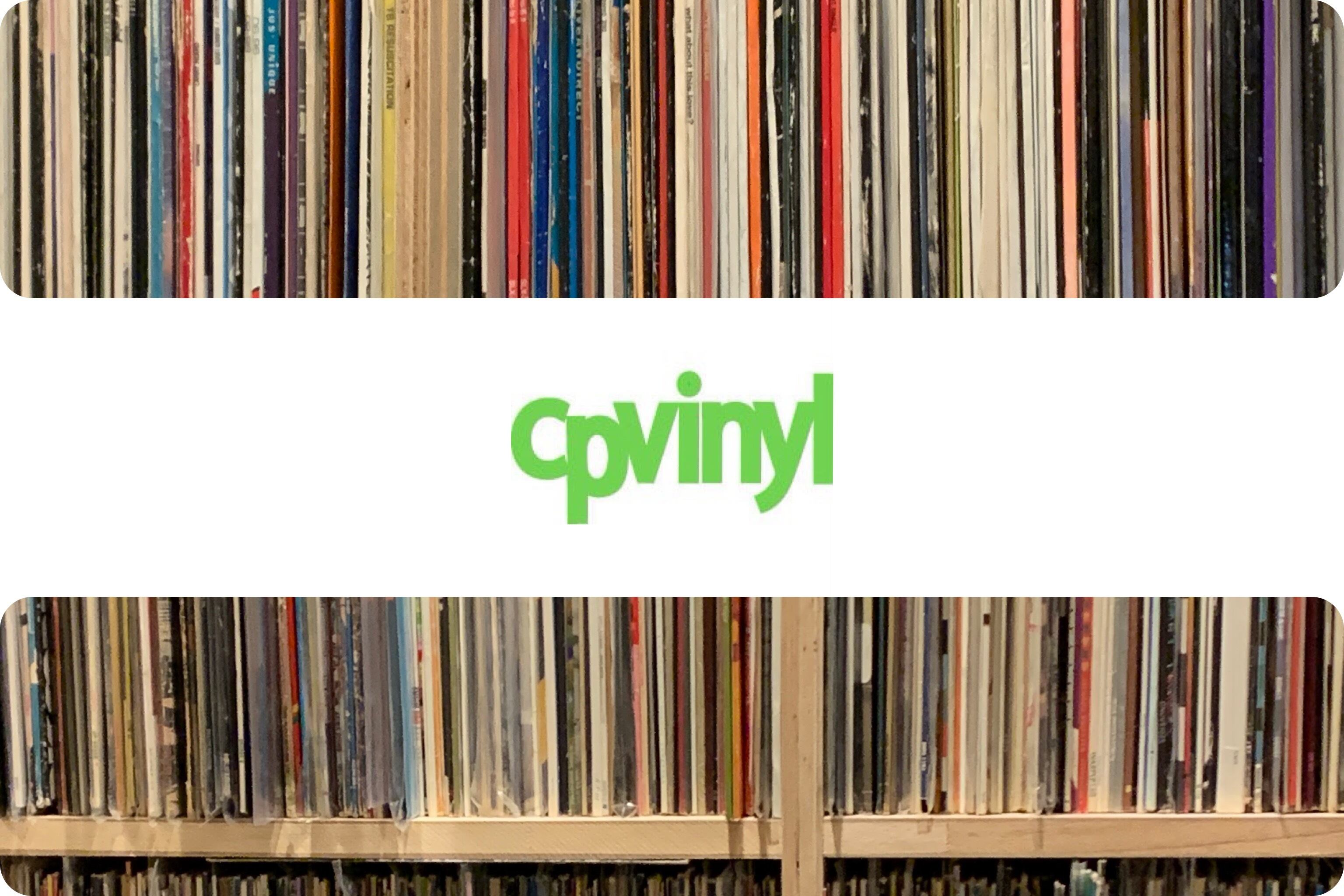 Other Cpvinyl 3000以上の購入で送料無料 テクノ ハウス ミニマル等の中古アナログレコードを通信販売