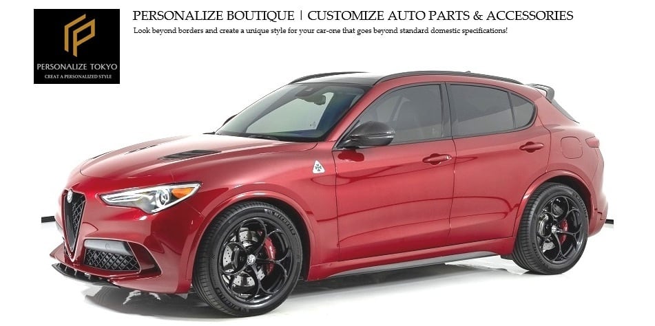 PERSONALIZE BOUTIQUE | CUSTOMIZE AUTO PARTS & ACCESSORIES