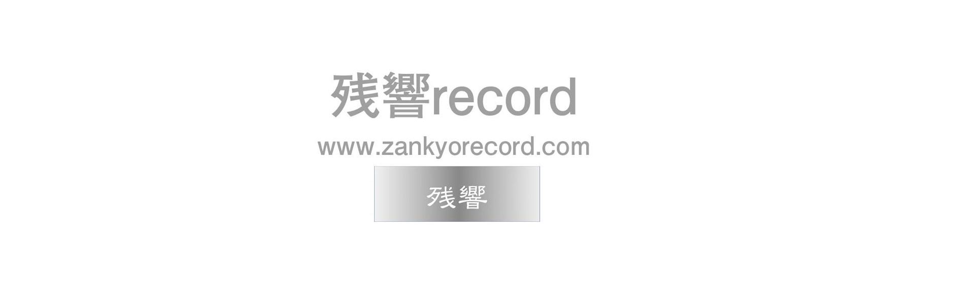 Zankyo shop