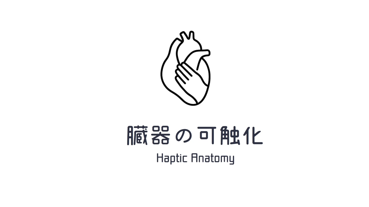 Haptic Anatomy 