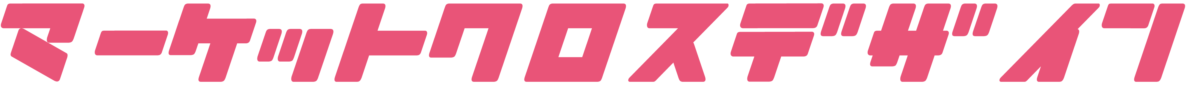 Market-Cross Design