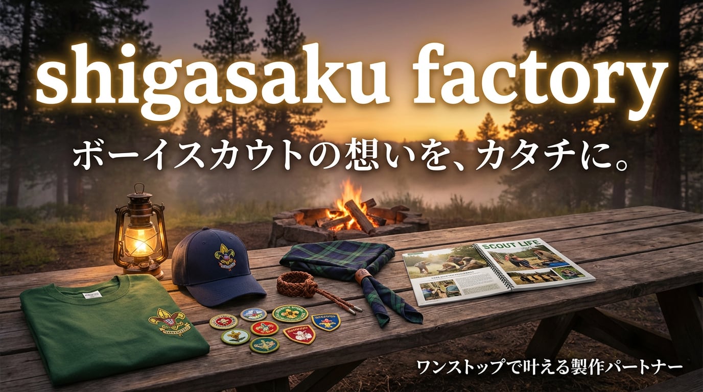 shigasakufactory