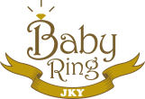 JKY Baby Ring オンラインストア - お子様の指にピッタリのオーダーベビーリング 