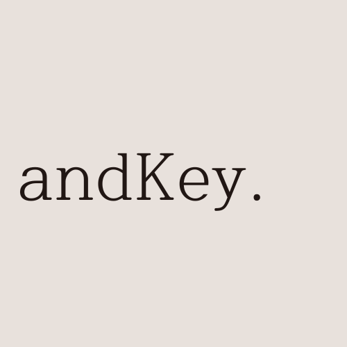 andKey.