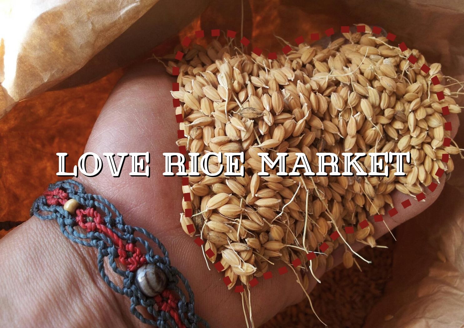 LOVE RICE MARKET