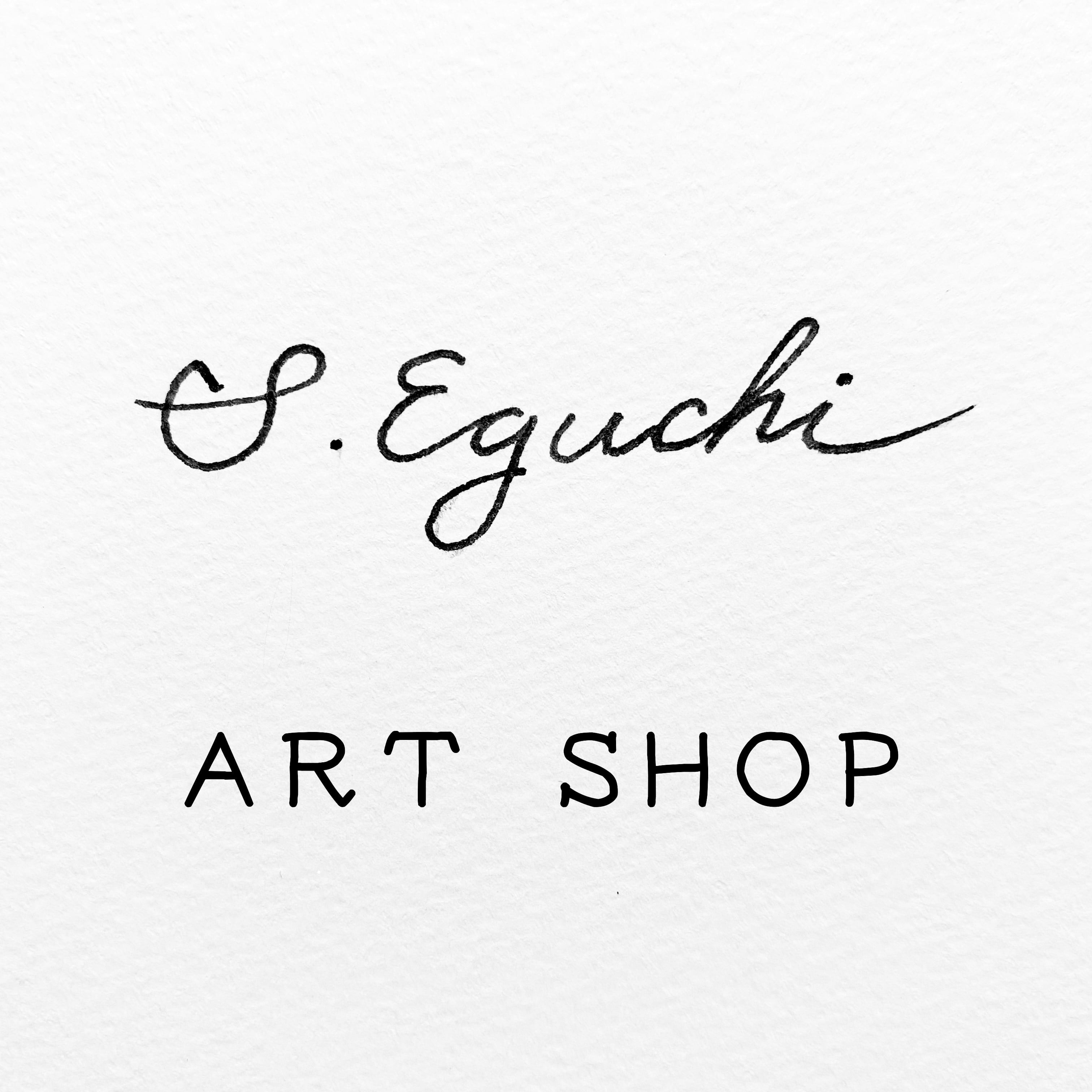 Shigeru Eguchi ART SHOP