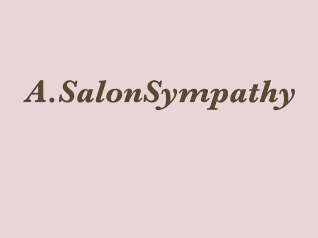 A.SalonSympathy