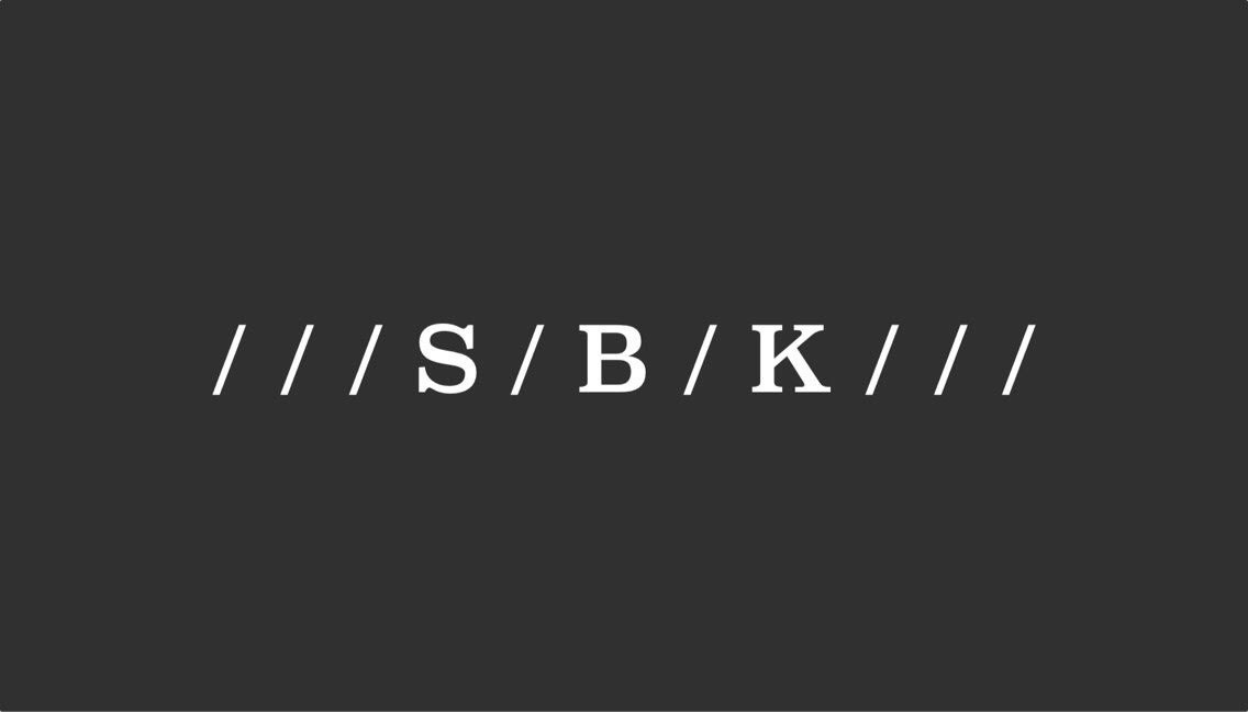 S / B / K Oficial Web Store