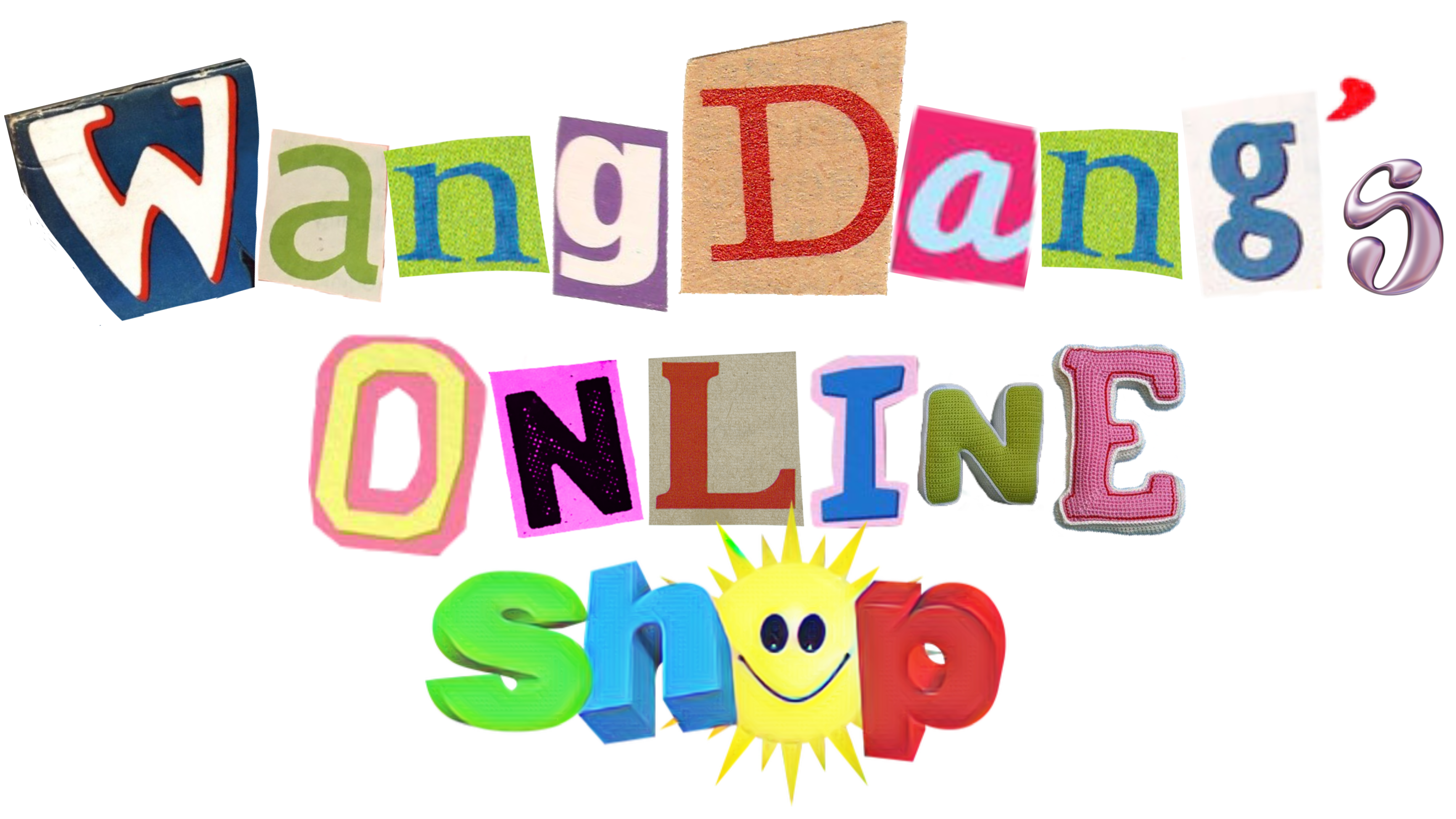Wang Dang's Online Shop