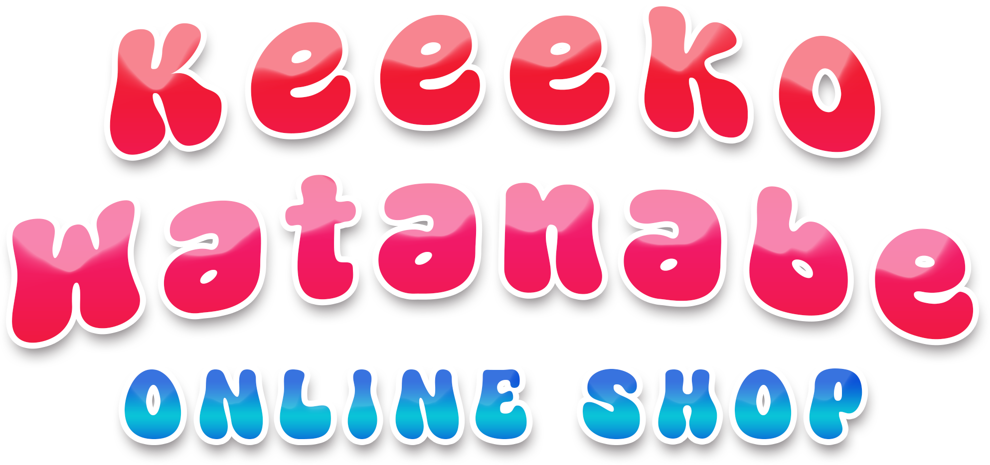 Keeeko Watanabe ONLINE SHOP