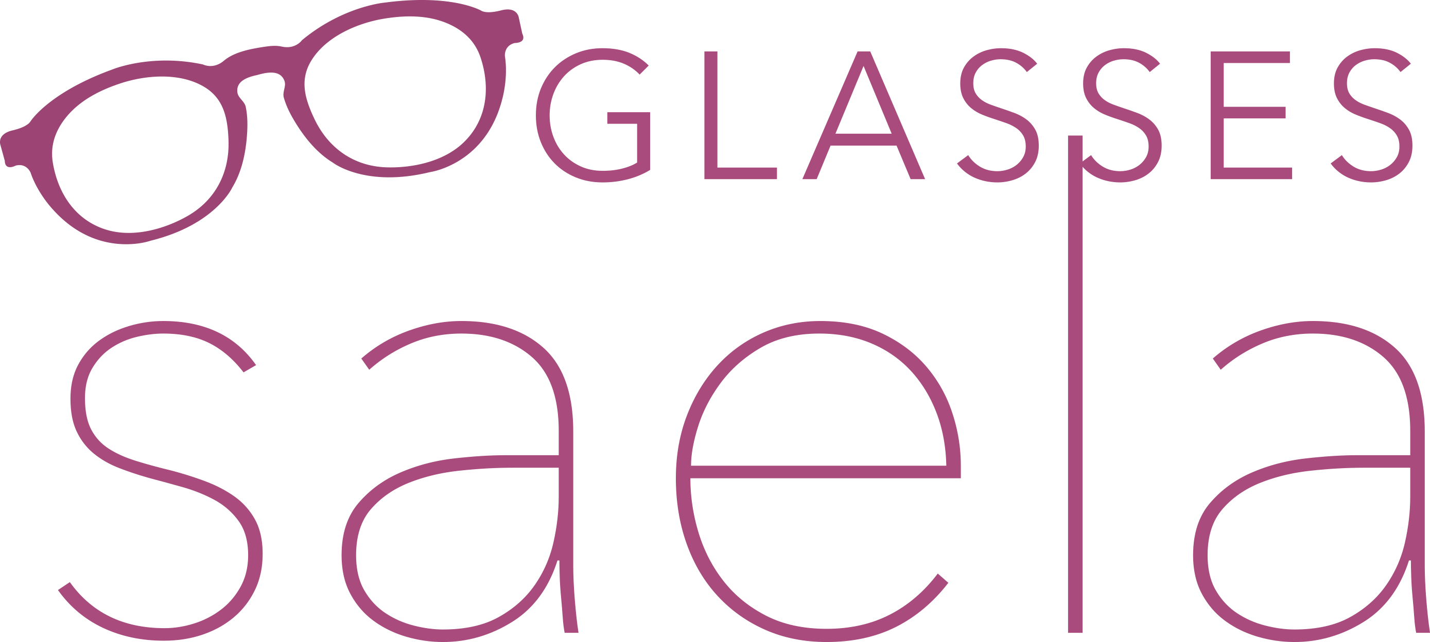 ABOUT | glasses shop Saela