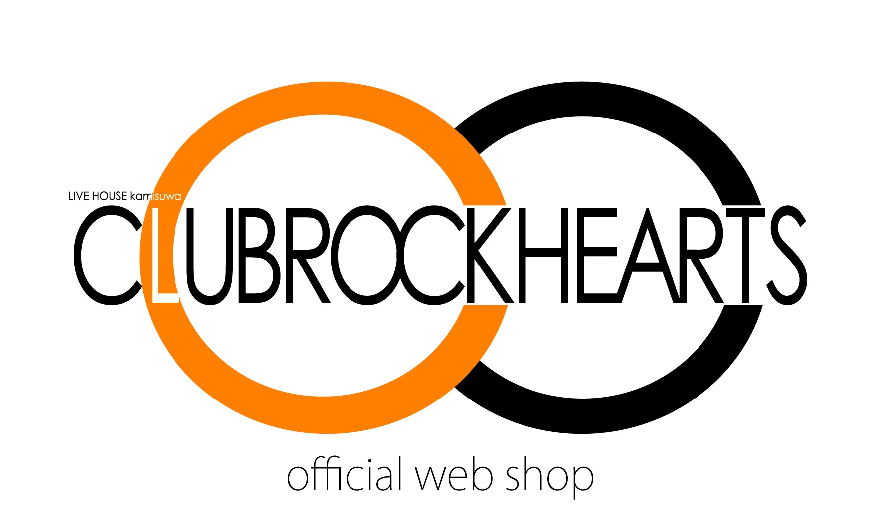 CLUBROCKHEARTS official webshop