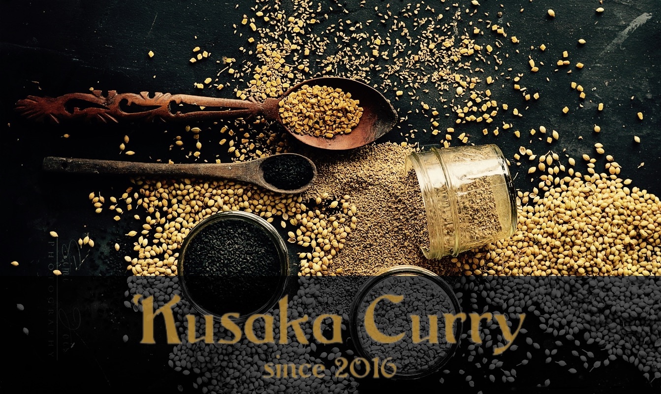 Kusaka Curry ®︎
