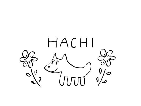hachiCookie