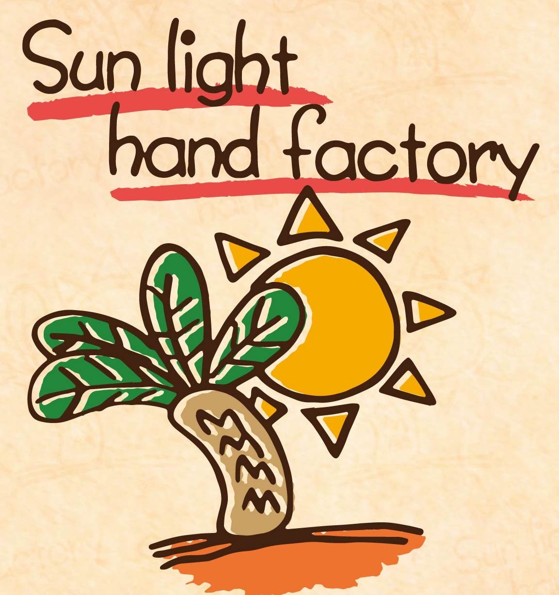 Sunlight hand factory
